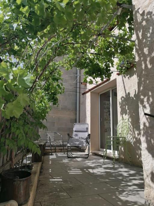 La Maison De La Vigne Bauduen Buitenkant foto